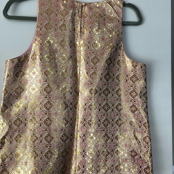 Jcrew top new in beautiful colors very flattering - Picture 4 of 4